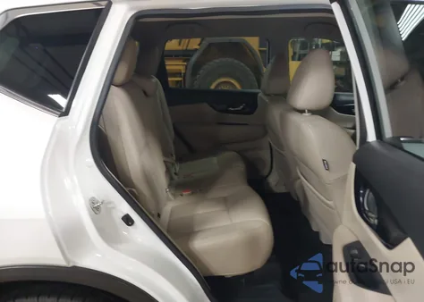 2020 Nissan Rogue Sl Fwd from USA, damaged, VIN 5N1AT2MT4LC700095